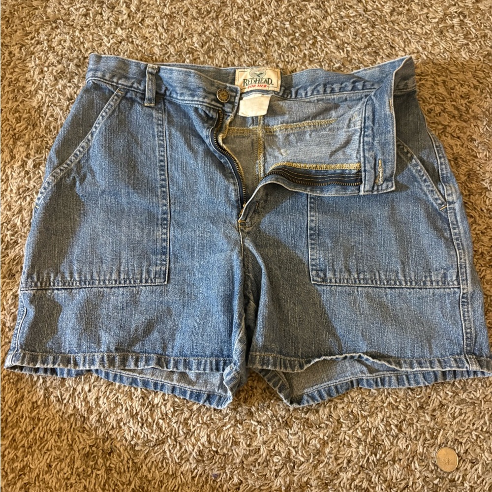 RedHead Classic Blue Jean Shorts